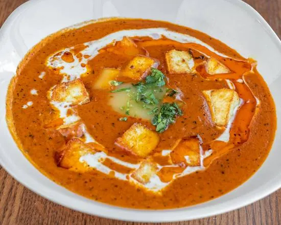 Paneer butter masala at Shiv Shakti Kathiyawadi Restaurant in Hamilton, ON