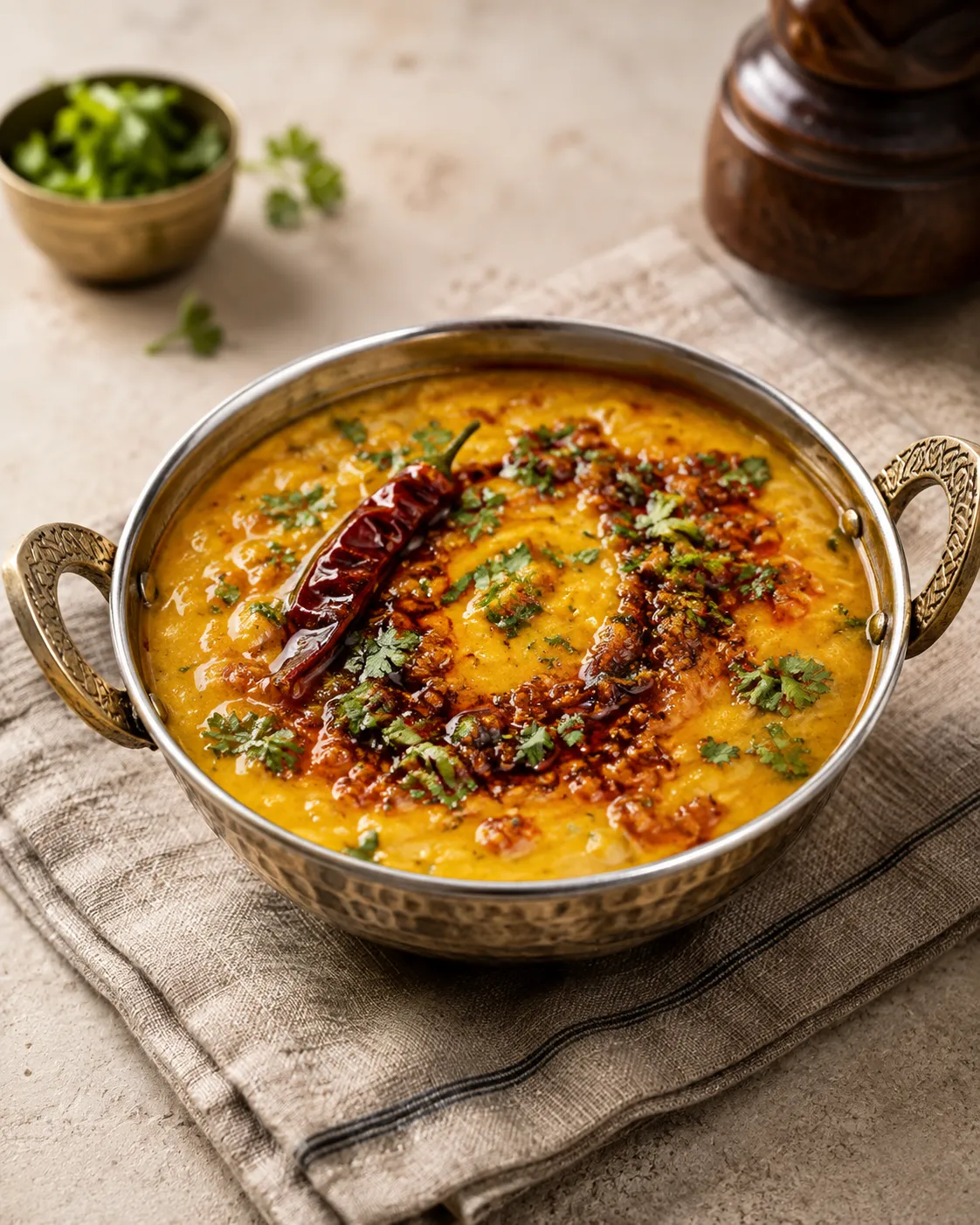 Dal Tadka  at Shiv Shakti Kathiyawadi Restaurant, Hamilton